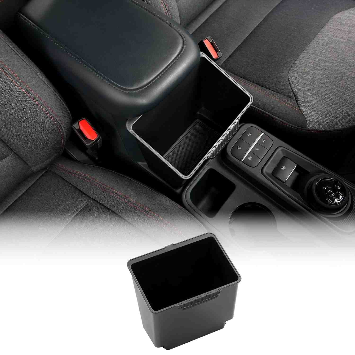 Organizador de Console Mabett para Ford Maverick 2022-2025: Maximize seu Espaço!
