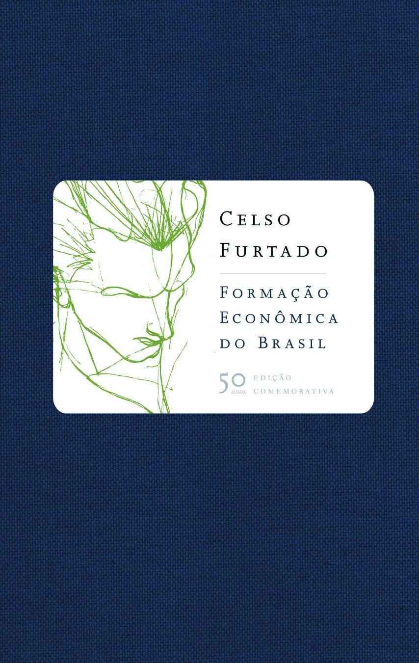 Formação Econômica do Brasil: Obra Essencial de Celso Furtado