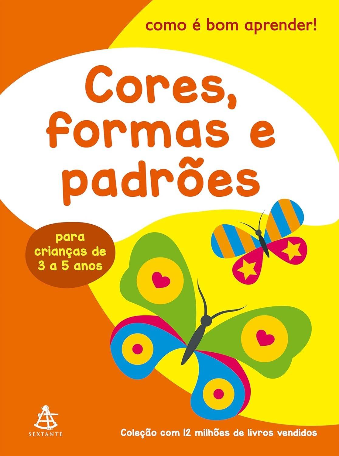 Cores, Formas e Padrões: Um Mundo de Aprendizado Divertido para Crianças!