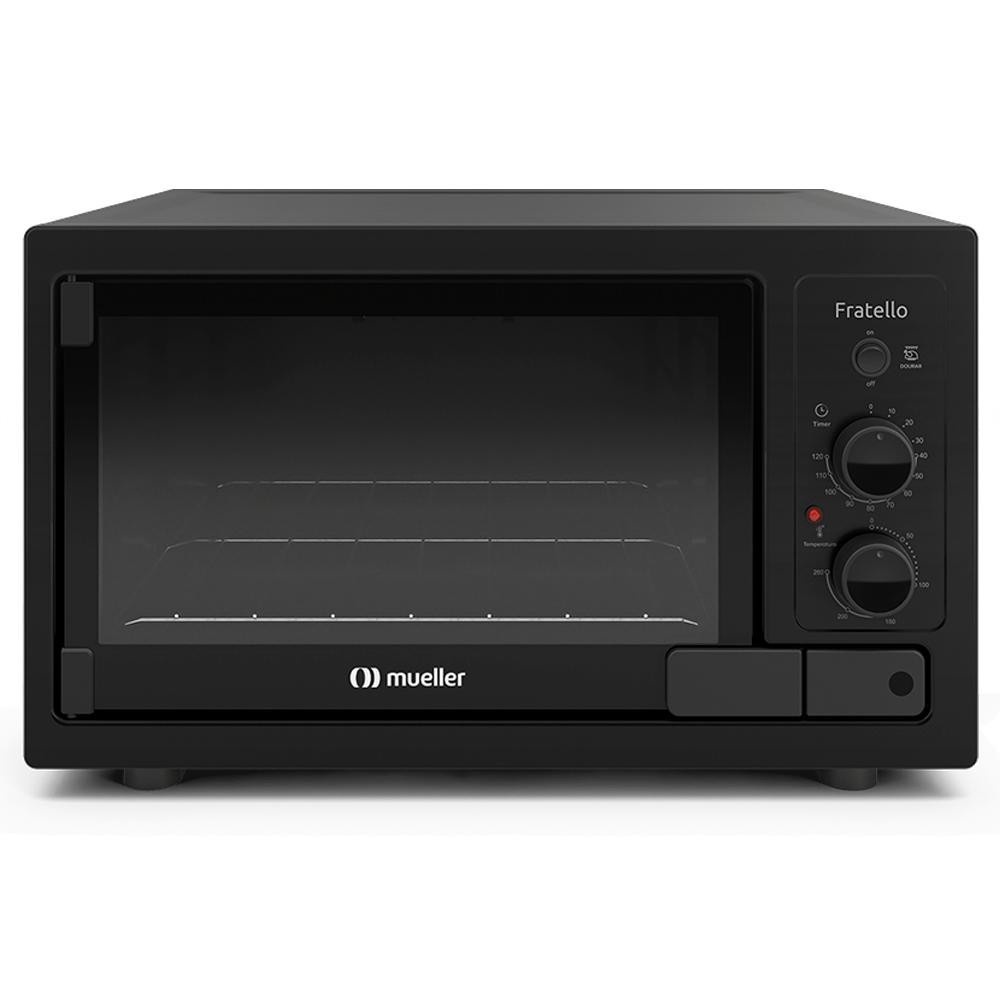 Forno Elétrico Mueller Fratello: Asse Fácil!