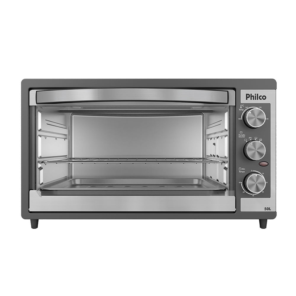 Forno Elétrico Philco 50L: Asse Fácil!