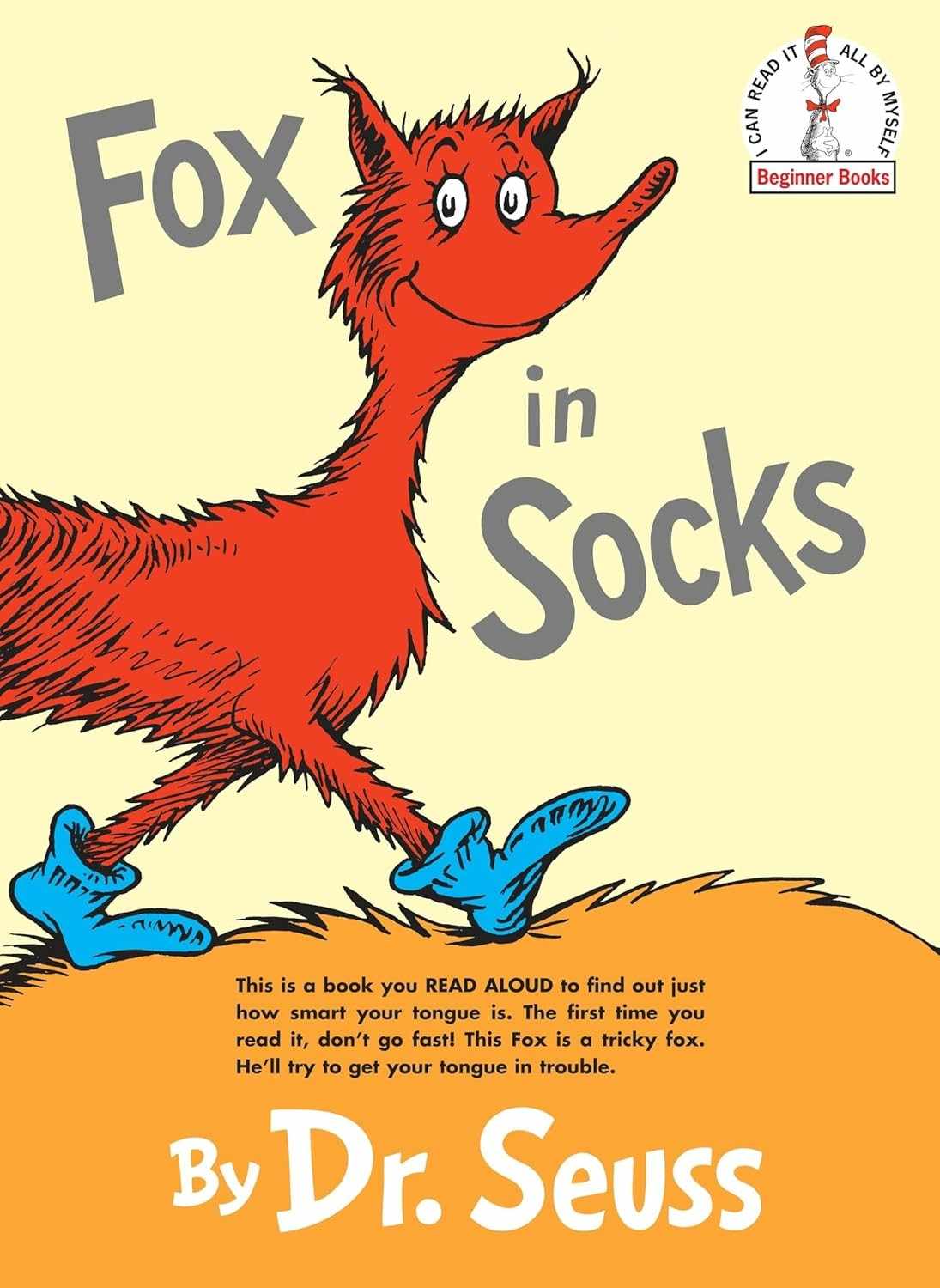 Fox in Socks: Aventura Divertida e Educacional para Crianças