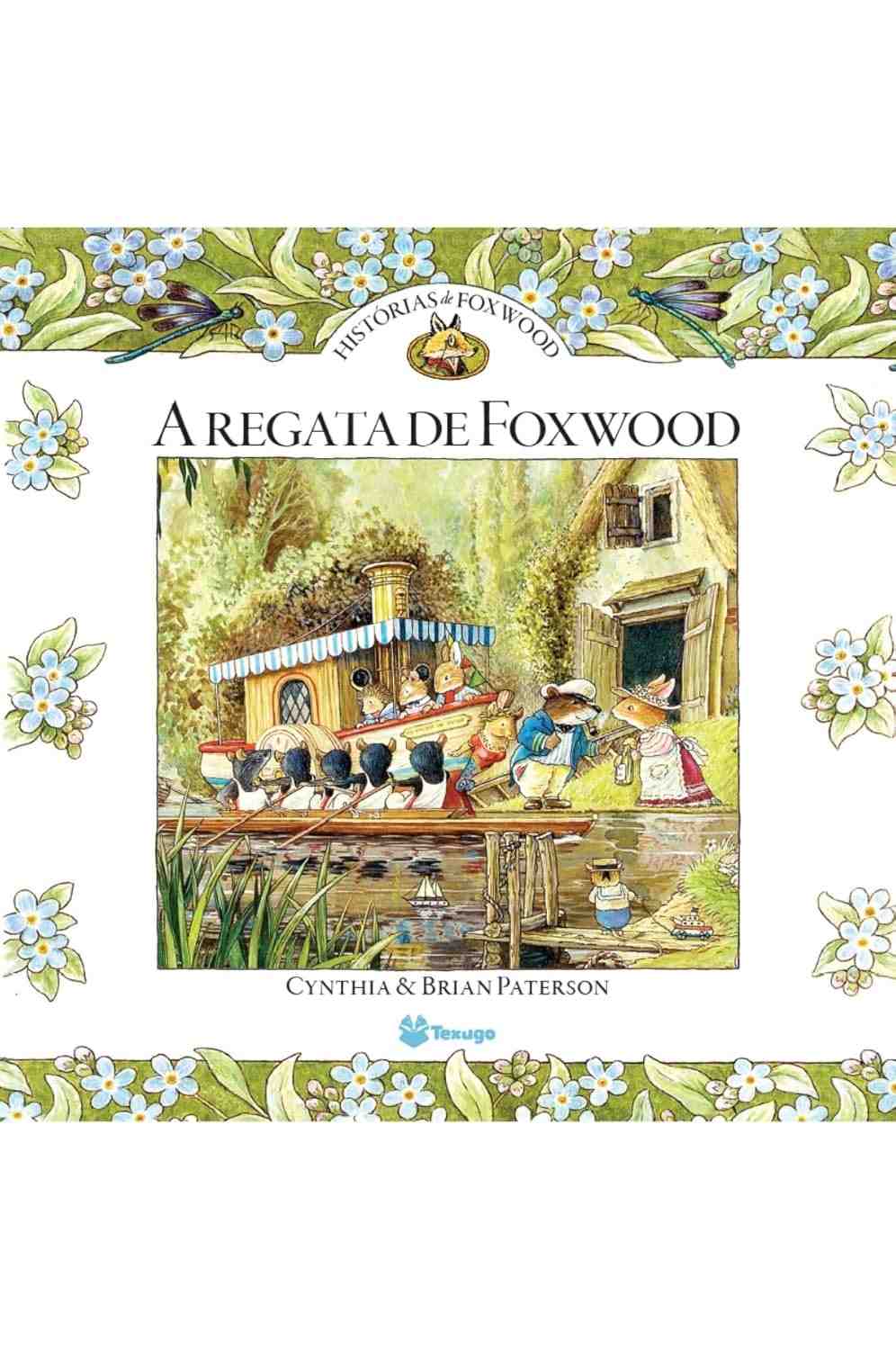 Histórias de Foxwood: A Regata Imperdível - Aventura e Amizade!