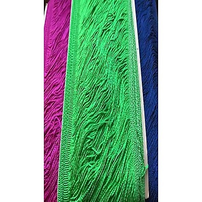 Franjas de Viscose: Toque de Elegância em Seus Projetos