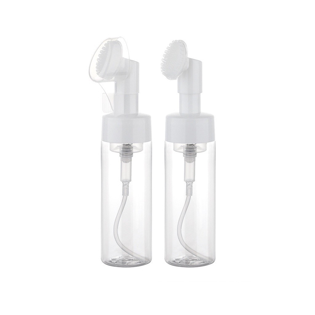 Frasco Espuma Facial: Pele Limpa e Macia!