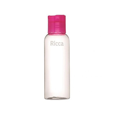 Frasco Viagem Ricca Disk Top 100ml – Prático e Ideal para Bordos
