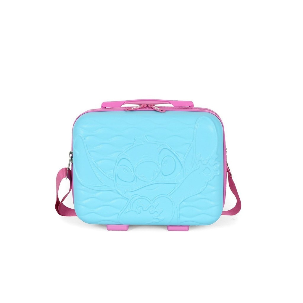 Frasqueira Stitch Disney: Organize sua Viagem com Estilo!