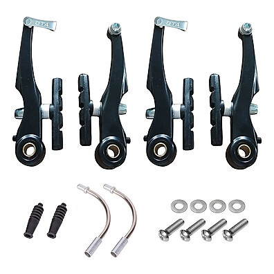 Freio V-Brake Bicicleta: Performance e Segurança