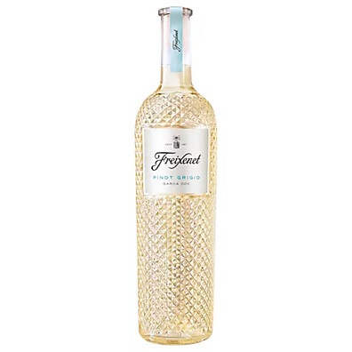 Freixenet Pinot Grigio 750ml: Vinho Branco Italiano Fino e Vegano