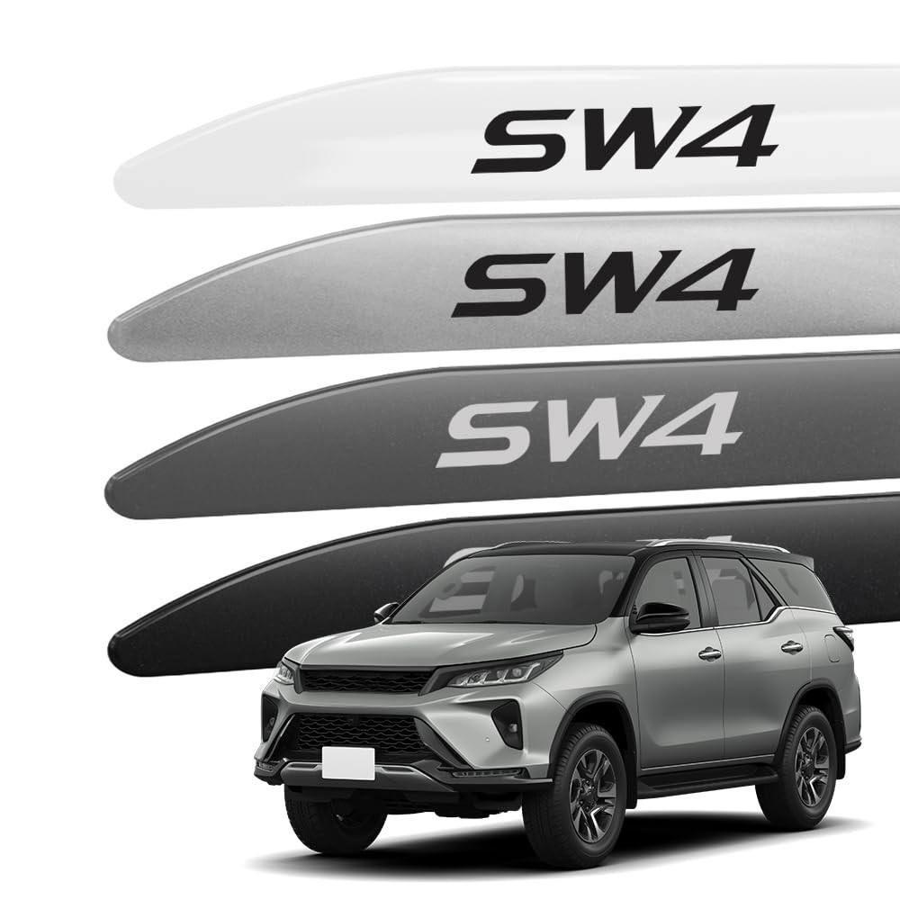 Friso Lateral Porta Hilux SW4 2012-2025 Facão - Estilo e Proteção Original