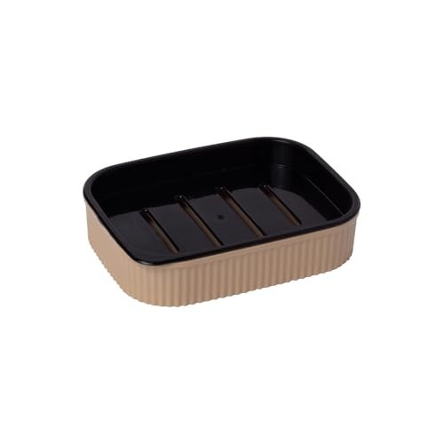 Saboneteira Classic Frisos Plasútil - Elegância e Durabilidade no Banheiro
