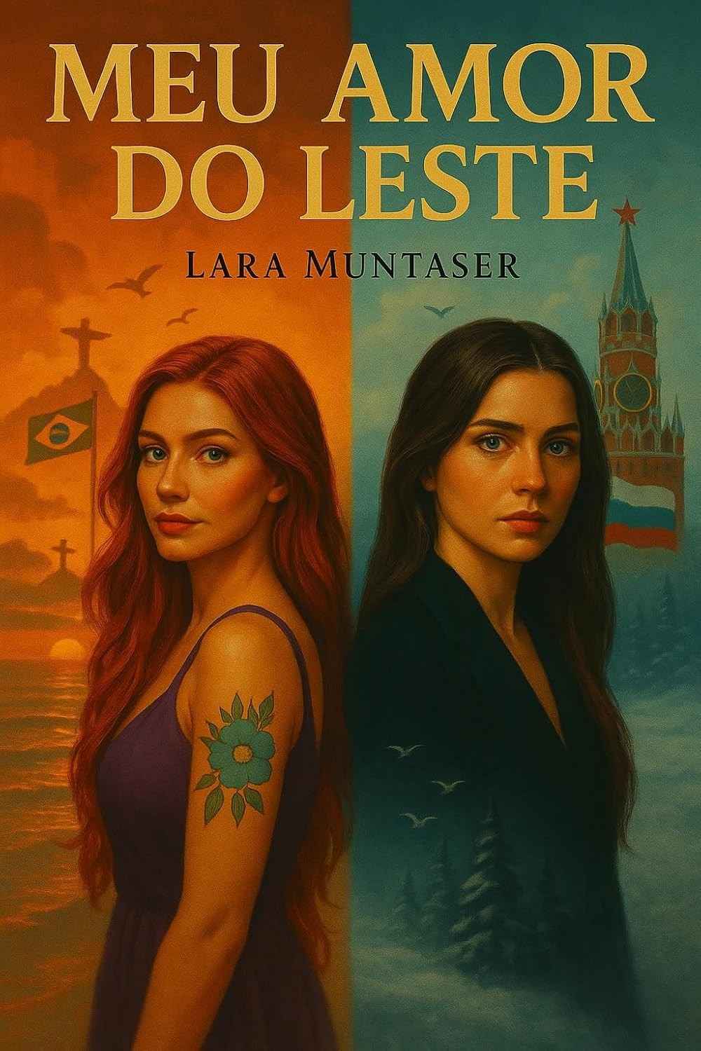 Meu Amor do Leste: Uma História de Amor que Cruzou Fronteiras