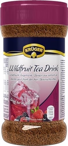 Krüger Chá Instantâneo Sabor Frutas Silvestres 400G