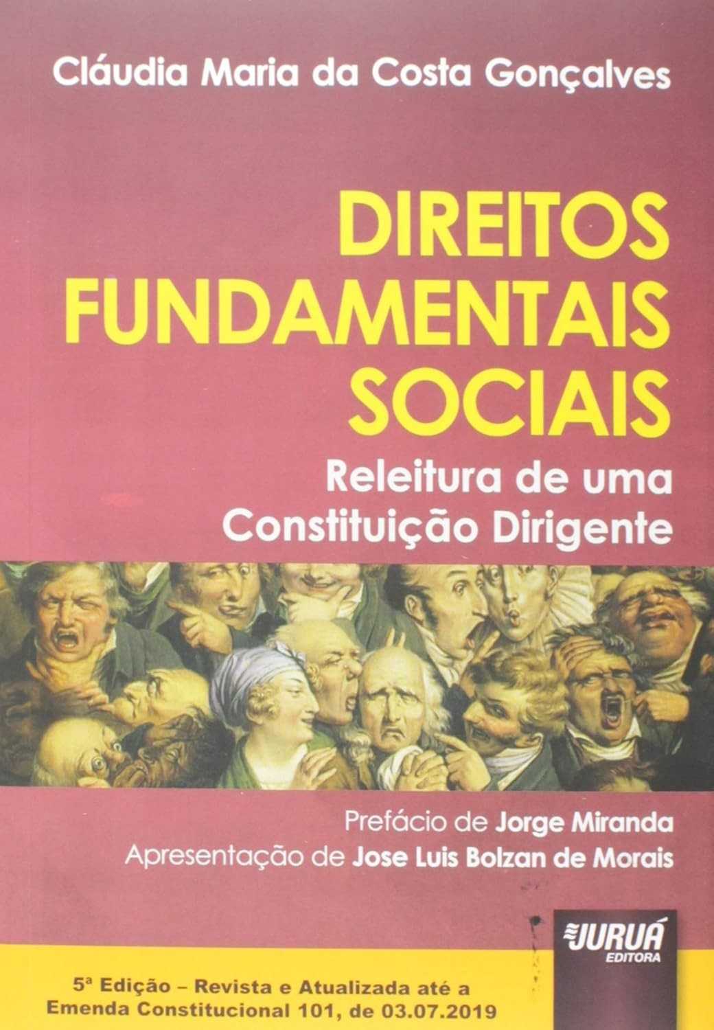 Direitos Fundamentais Sociais: Releitura Essencial da Constituição Dirigente
