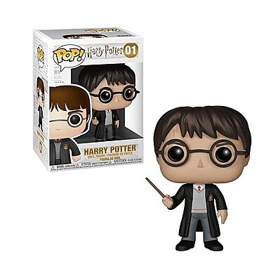 Funko Pop Harry Potter Candide – Coleção Mágica 10cm