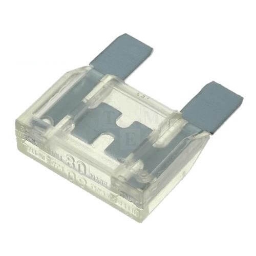 Fusível Maxi 80A: Kit 10 Unidades Proteção Total