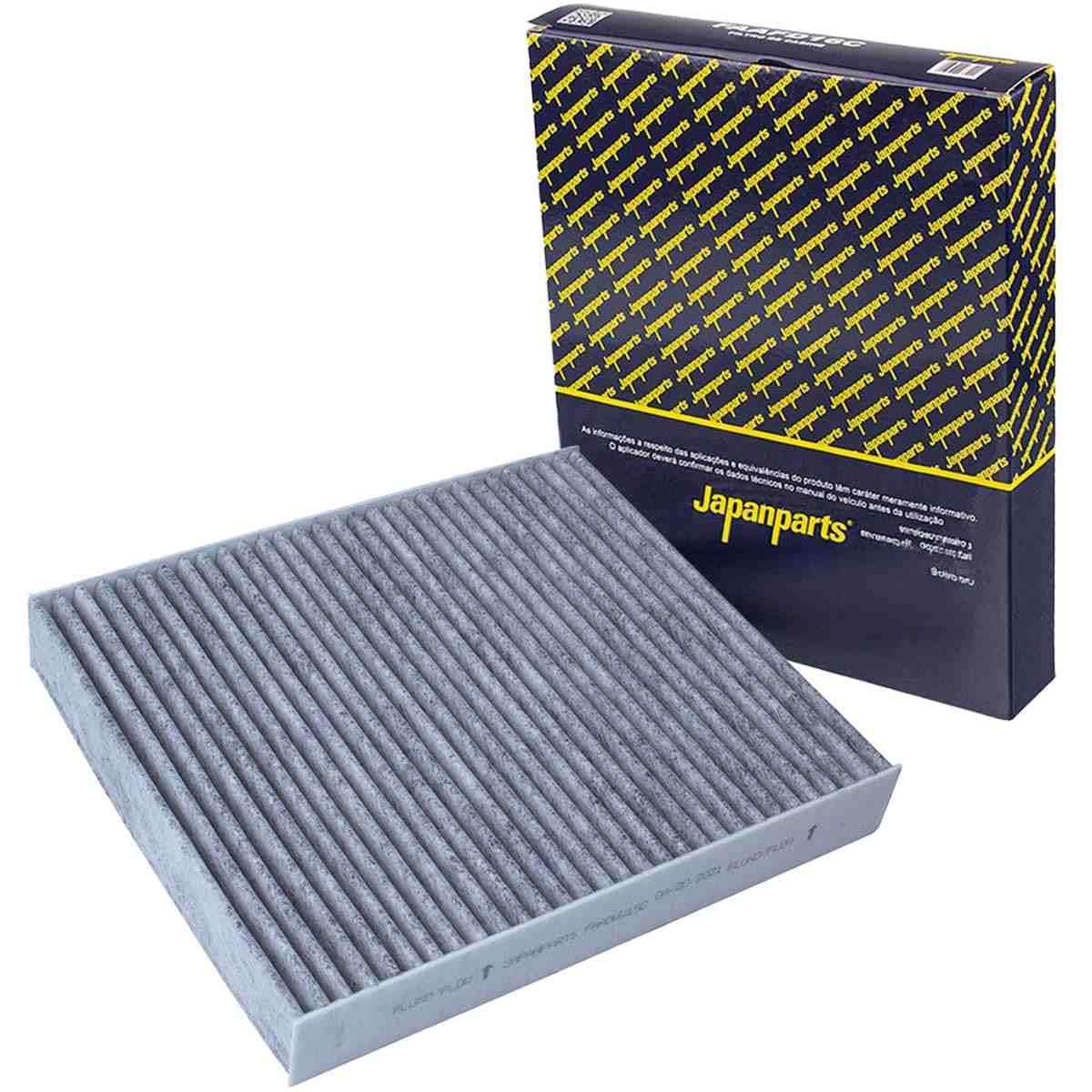 Filtro de Cabine Ar Condicionado Carvão Ativado Premium Saveiro G5 G6 G7 (2009-2025)