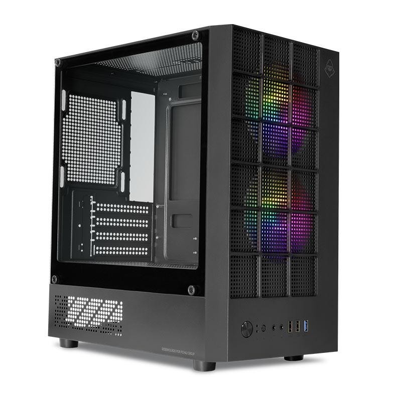 Gabinete Gamer Mancer Grimore: Seu PC Épico!