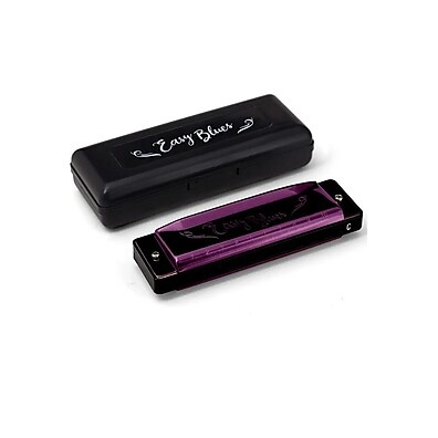 Gaita Hering Easy Blues Purpura: Som Incrível!