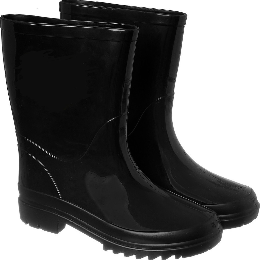 Galocha Infantil Menino: Conforto e Estilo All Black