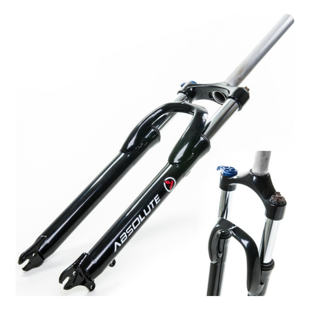 Garfo Absolute MXFK-18: Conforto e Controle