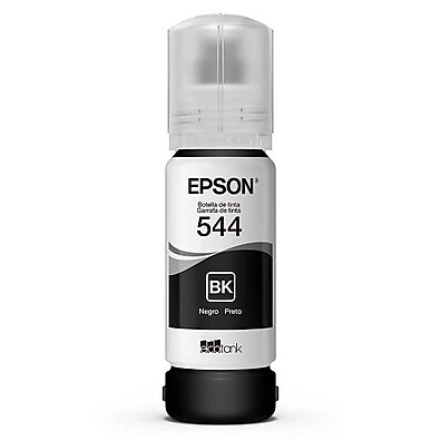 Garrafa de Tinta Refil Epson T544 – Alta Performance e Economia