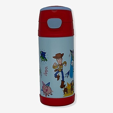 Garrafa Térmica Infantil ToyStory – Hidratação Mágica