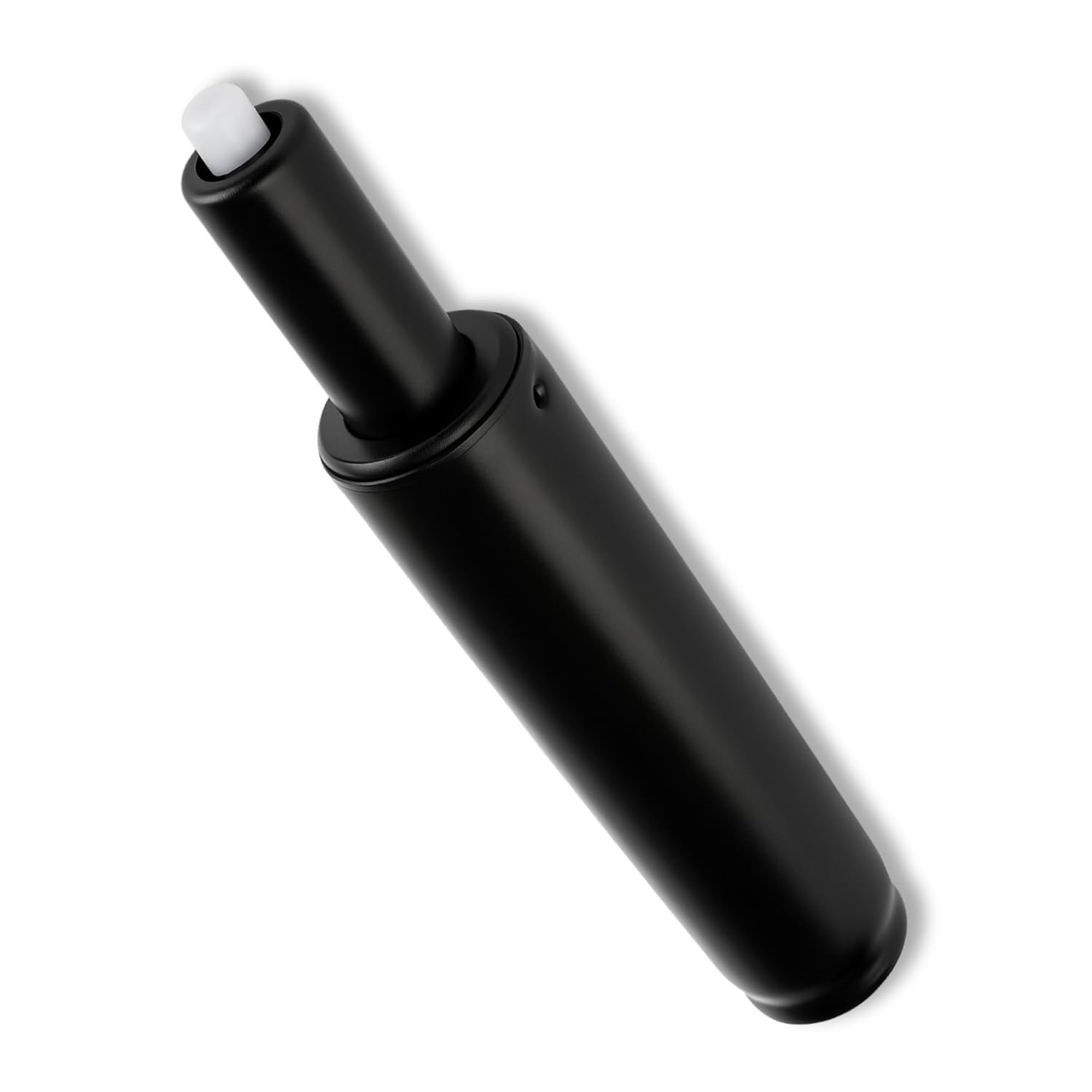 Pistão a Gás Universal para Cadeira Gamer e Escritório - Classe 3, 150kg, Reforçado, Preto