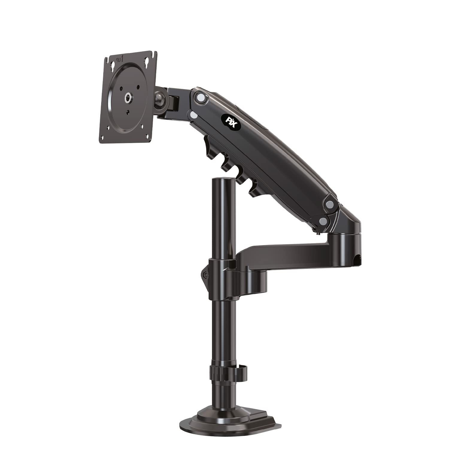 Suporte para Monitor Ajustável com Pistão a Gás - 17" a 35", VESA, Até 9kg