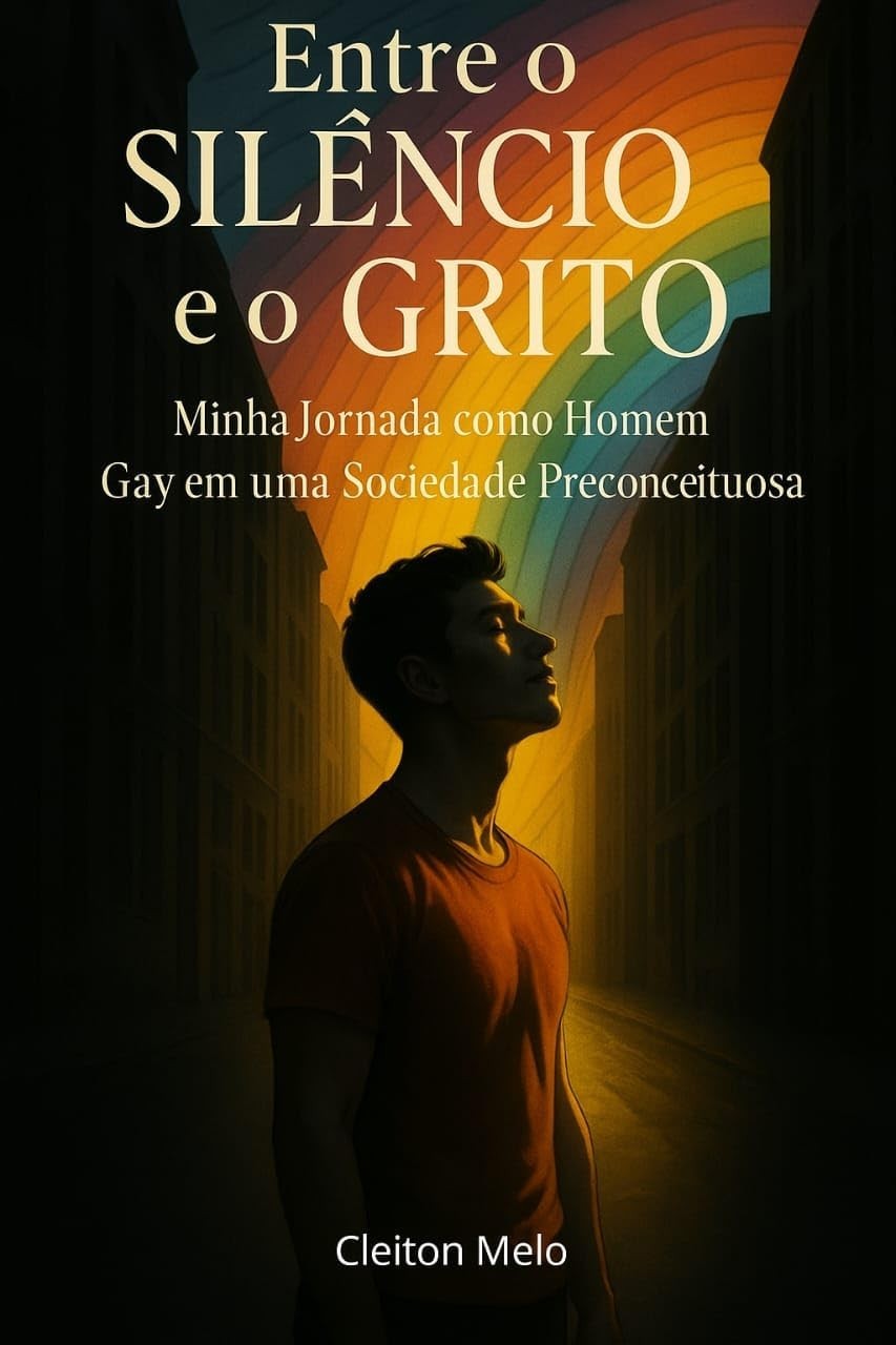 Entre o Silêncio e o Grito: A Corajosa Jornada de um Homem Gay Contra o Preconceito