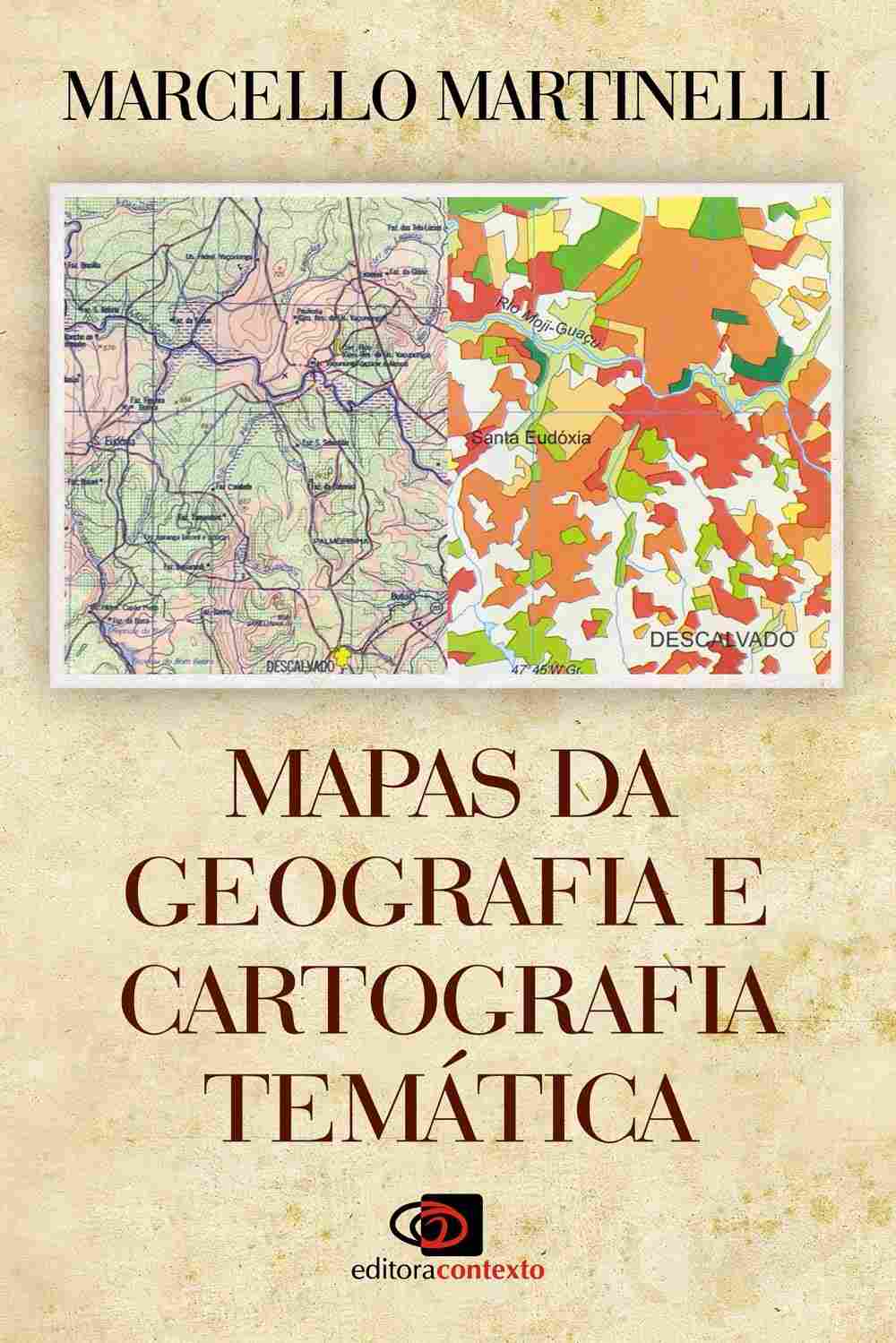Mapas da Geografia e Cartografia Temática: Domine a Representação Gráfica do Conhecimento