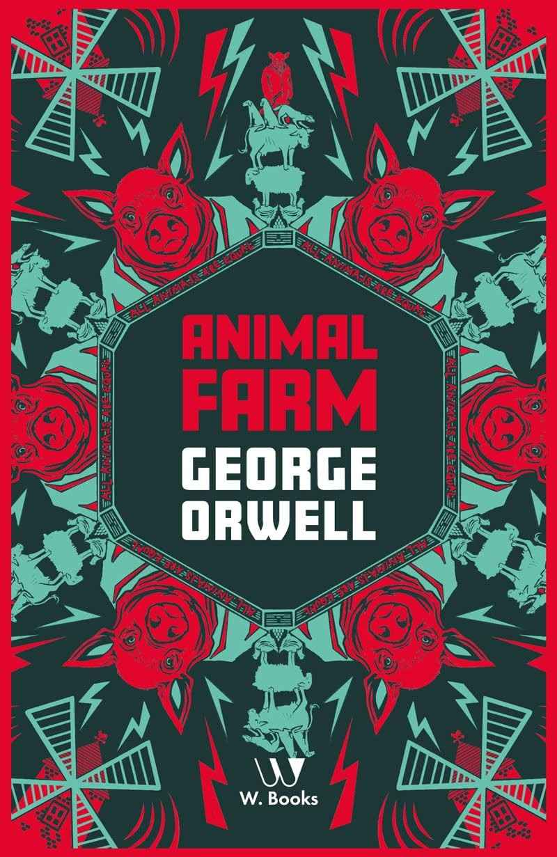 A Revolução dos Bichos: A Fábula Clássica de George Orwell