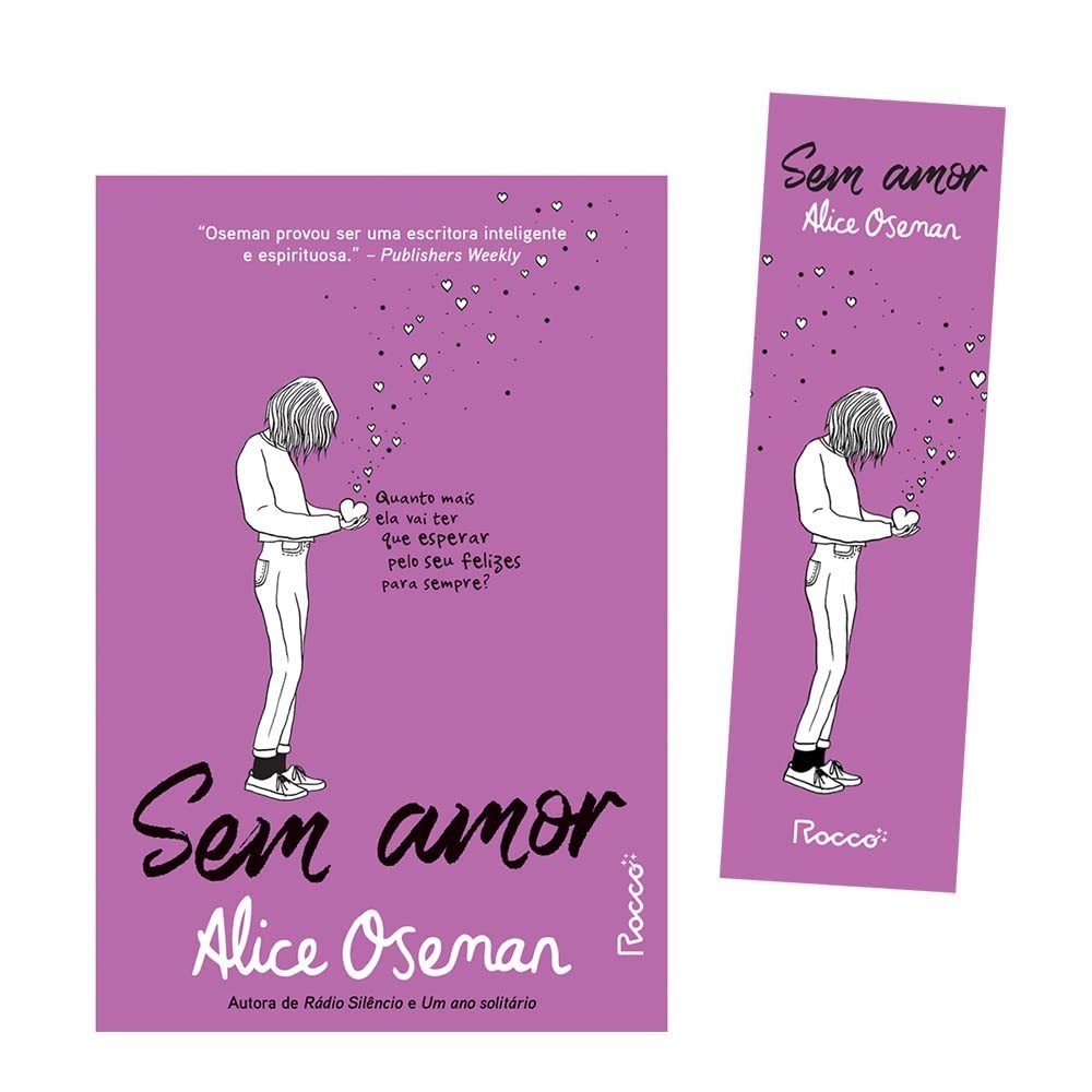 Sem Amor: A Jornada de Autodescoberta de Georgia Oseman
