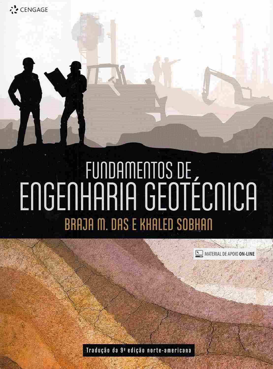 Fundamentos de Engenharia Geotécnica: Domine o Comportamento do Solo