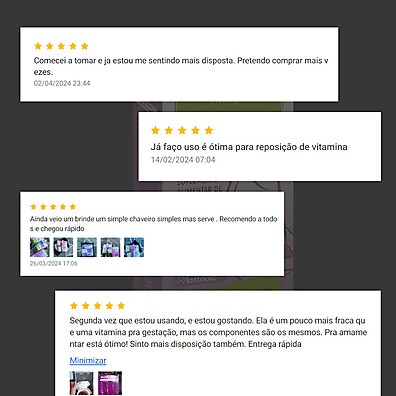 Matherlly Gest: Vitamina Essencial para Gestantes