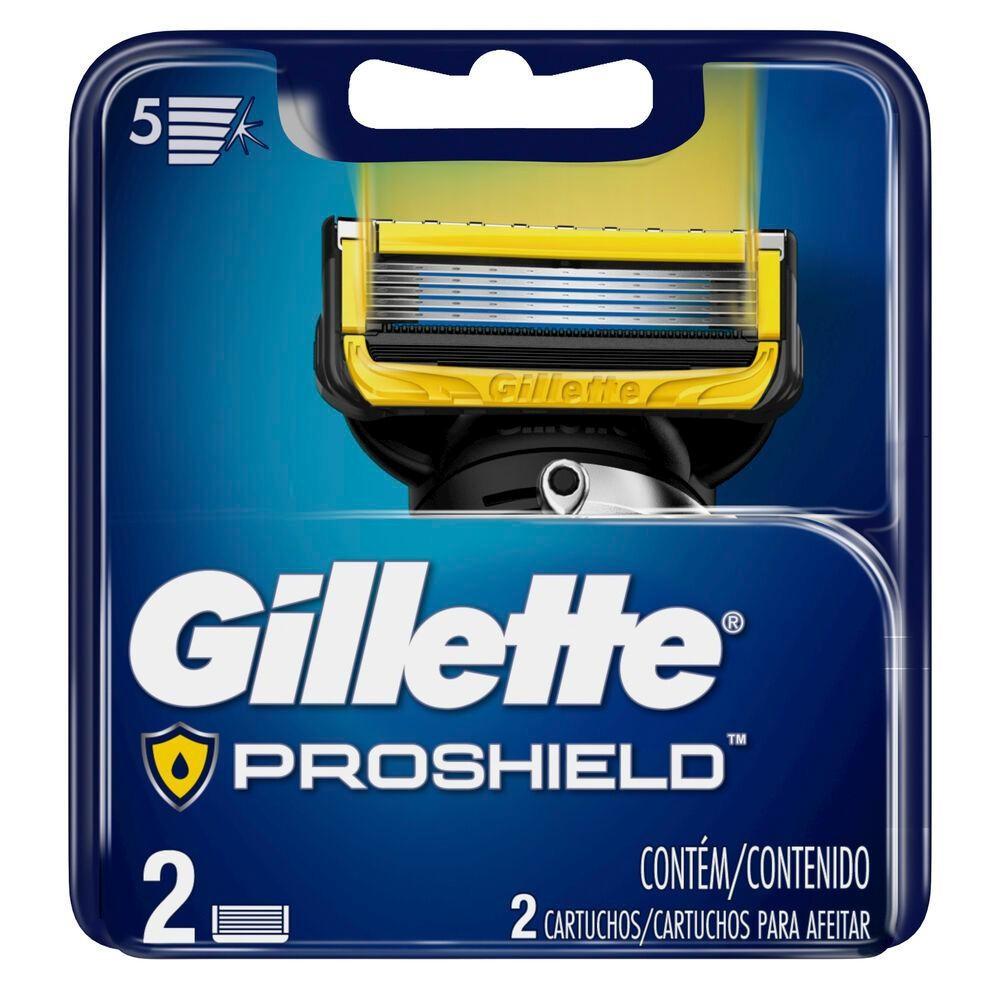 Gillette Fusion Proshield: Barbear Suave e Protegido