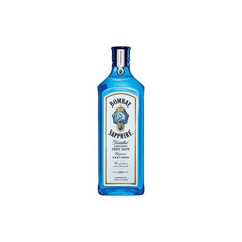 Gin Bombay Sapphire: Descubra o Sabor Inconfundível