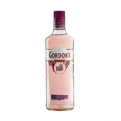 Gin Gordons Pink 700ml: Sabor Inesquecível!