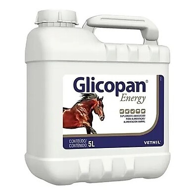 Glicopan Energy: Aumente a Energia e Massa do Seu Animal
