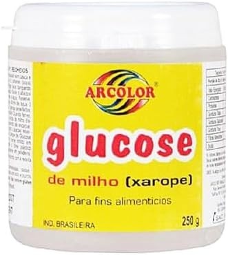 Xarope Glucose Milho Arcolor - 250G