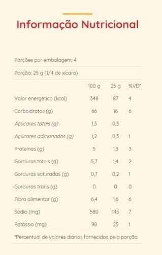 Rice Cracker Natural Life - Sabor Páprica - Sem Glúten - Vegano - 84g