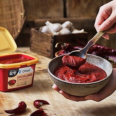 Gochujang DAESANG: Pasta Pimenta Coreana Leve 500g