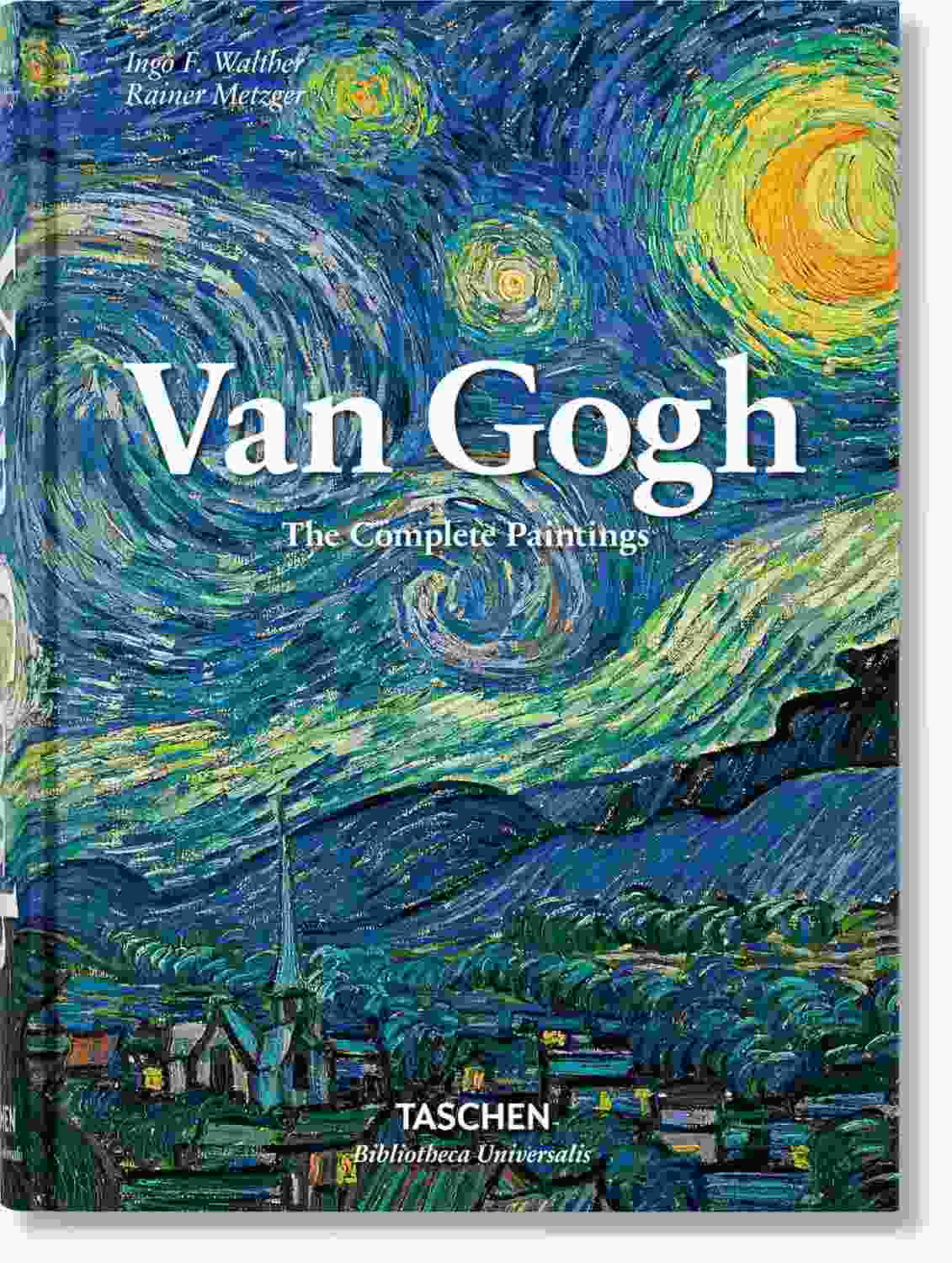 Vincent Van Gogh: A Obra Completa - Explore a Genialidade do Mestre