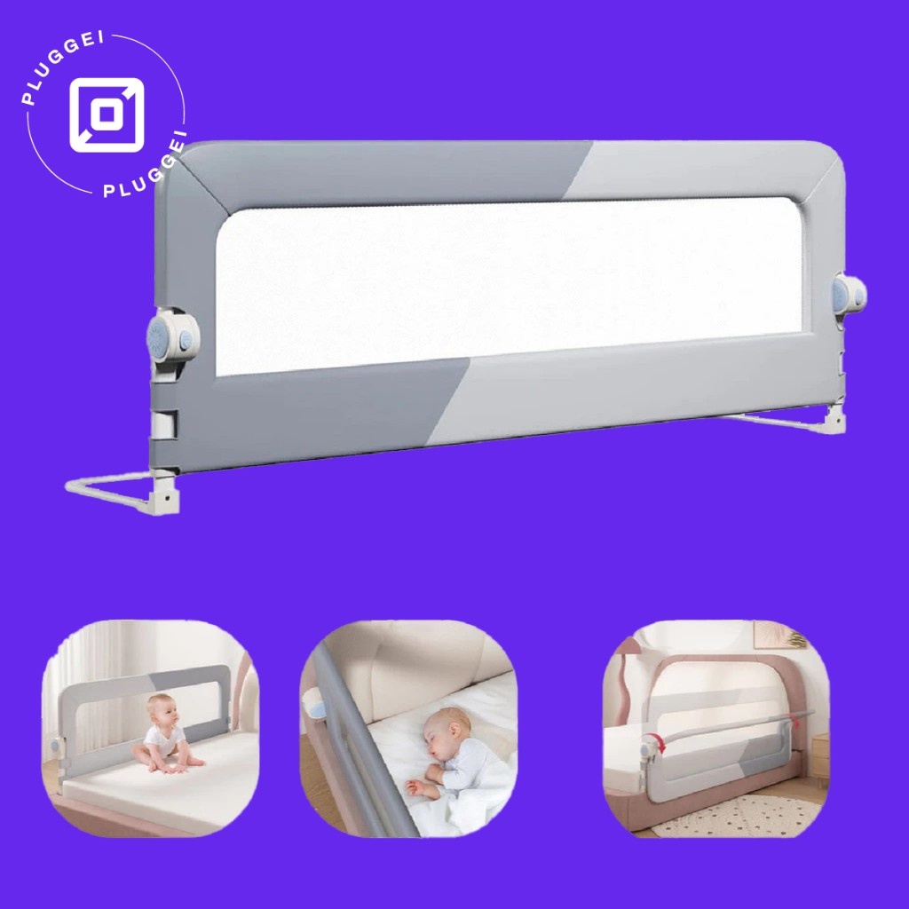 Grade de Segurança para Cama: Proteja Quem Você Ama!