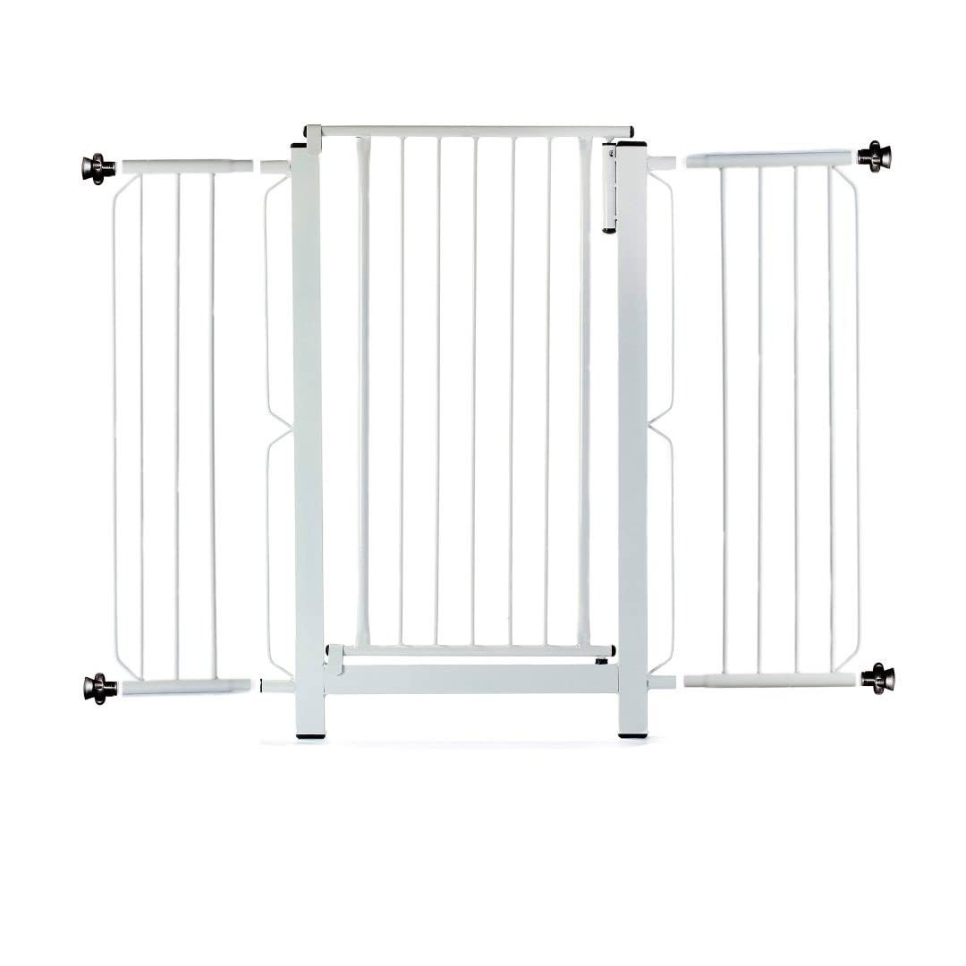 Grade de Segurança para Porta - Proteção Confiável para Bebês e Pets | Vãos 101cm a 105cm
