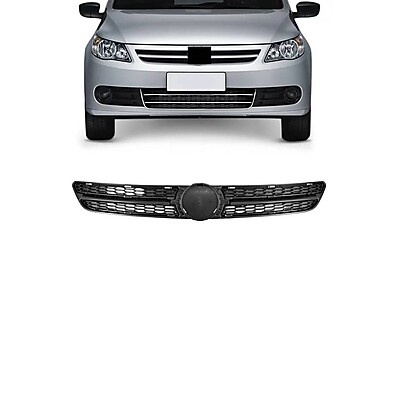 Grade Frontal Gol G5: Radiador Protegido!