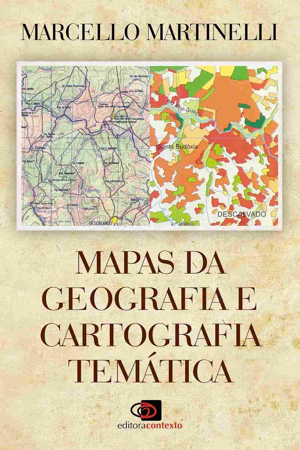 Mapas da Geografia e Cartografia Temática: Desvende o Mundo com Representações Gráficas Inovadoras