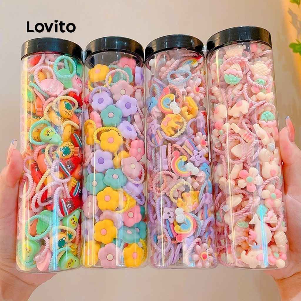 Grampos de Cabelo Infantis: Cores e Diversão!