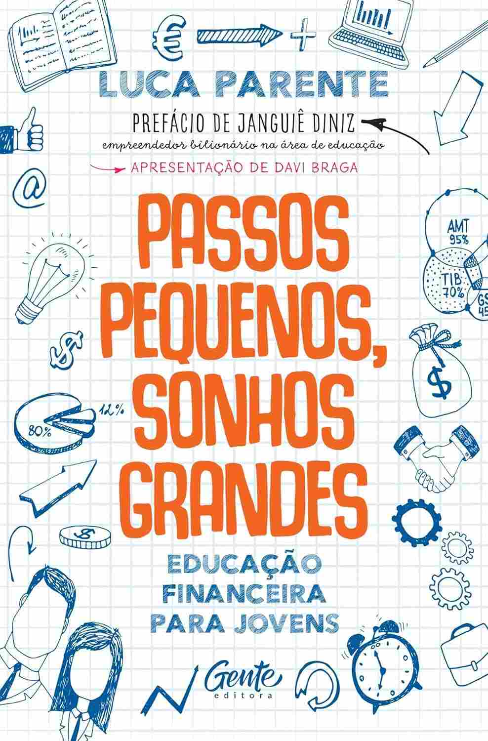 Educação Financeira para Jovens: Pequenos Passos para Grandes Sonhos