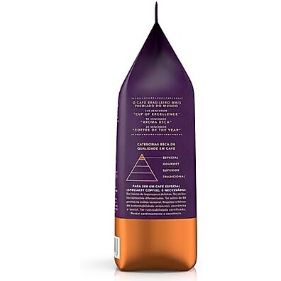 Café Japy Orfeu Grãos 100% Arábica: Sabor Premium 250g